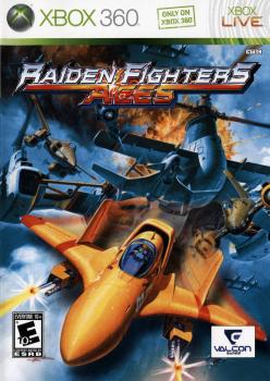  Raiden Fighters Aces (2009). Нажмите, чтобы увеличить.