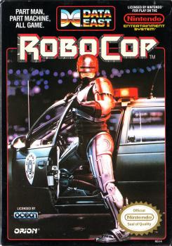  RoboCop (1989). Нажмите, чтобы увеличить.