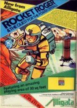  Rocket Roger (1984). Нажмите, чтобы увеличить.