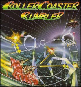  RollerCoaster Rumbler (1989). Нажмите, чтобы увеличить.