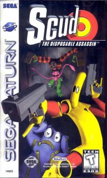  Scud: The Disposable Assassin (1997). Нажмите, чтобы увеличить.
