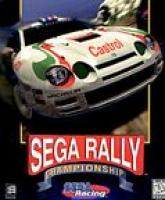  Sega Rally Championship (1997). Нажмите, чтобы увеличить.