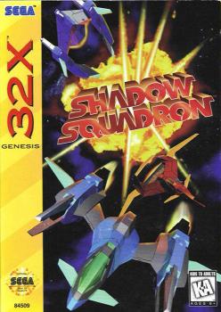  Shadow Squadron (1995). Нажмите, чтобы увеличить.