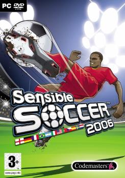  Sensible Soccer (1993). Нажмите, чтобы увеличить.