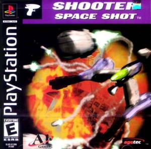  Shooter: Space Shot (2001). Нажмите, чтобы увеличить.
