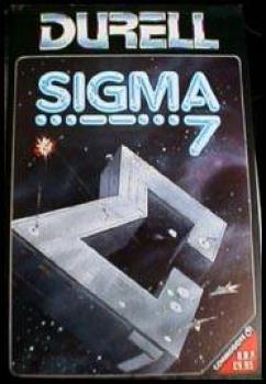  Sigma Seven (1986). Нажмите, чтобы увеличить.