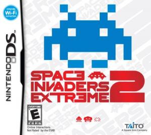  Space Invaders Extreme 2 (2009). Нажмите, чтобы увеличить.
