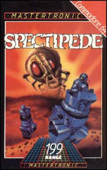  Spectipede (1984). Нажмите, чтобы увеличить.