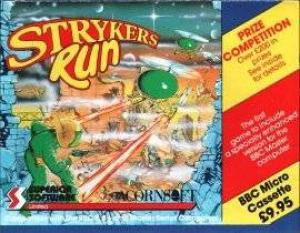  Strykers Run (1986). Нажмите, чтобы увеличить.