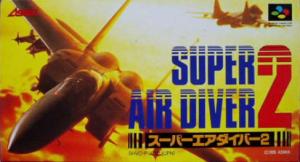  Super Air Diver 2 (1995). Нажмите, чтобы увеличить.