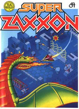 Super Zaxxon (1984). Нажмите, чтобы увеличить.