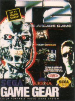  Terminator 2: The Arcade Game (1993). Нажмите, чтобы увеличить.