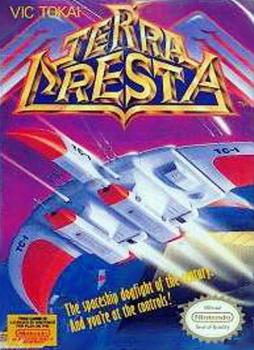  Terra Cresta (1990). Нажмите, чтобы увеличить.