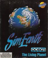  SimEarth: The Living Planet (1990). Нажмите, чтобы увеличить.