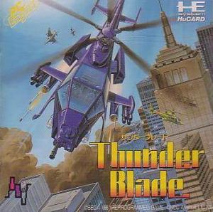  Thunder Blade (1990). Нажмите, чтобы увеличить.