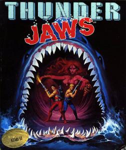  Thunder Jaws (1991). Нажмите, чтобы увеличить.