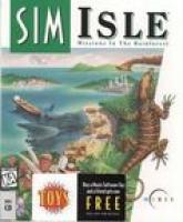  SimIsle: Missions in the Rainforest (1995). Нажмите, чтобы увеличить.