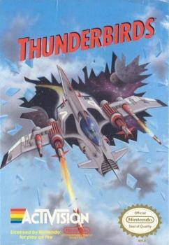  Thunderbirds (1990). Нажмите, чтобы увеличить.