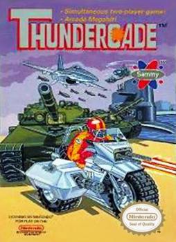  Thundercade (1989). Нажмите, чтобы увеличить.