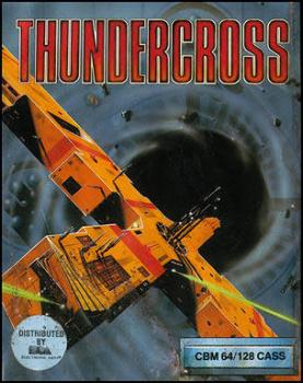  Thundercross (1988). Нажмите, чтобы увеличить.