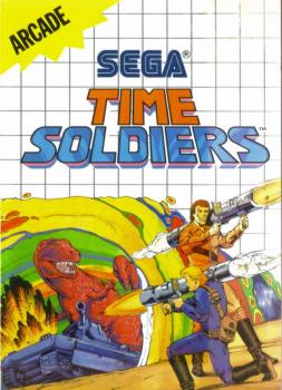  Time Soldiers (1988). Нажмите, чтобы увеличить.