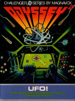  UFO! (1982). Нажмите, чтобы увеличить.