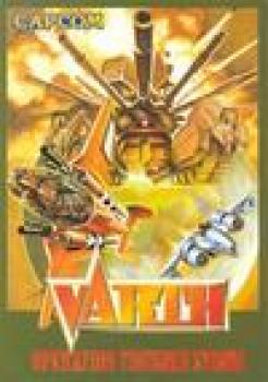  Varth: Operation Thunderstorm (1992). Нажмите, чтобы увеличить.
