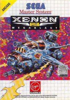  Xenon 2 (1991). Нажмите, чтобы увеличить.