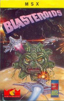  Blasteroids (1989). Нажмите, чтобы увеличить.