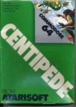  Centipede (1983). Нажмите, чтобы увеличить.