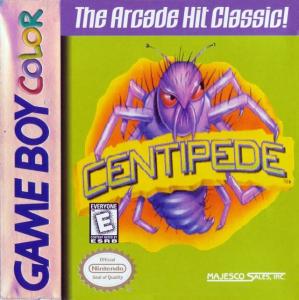  Centipede (1998). Нажмите, чтобы увеличить.