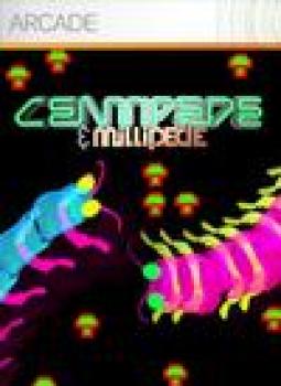  Centipede & Millipede (2007). Нажмите, чтобы увеличить.