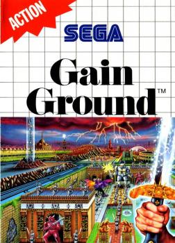  Gain Ground (1991). Нажмите, чтобы увеличить.