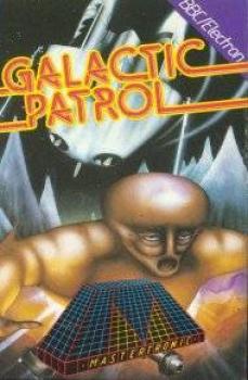  Galactic Patrol (1984). Нажмите, чтобы увеличить.