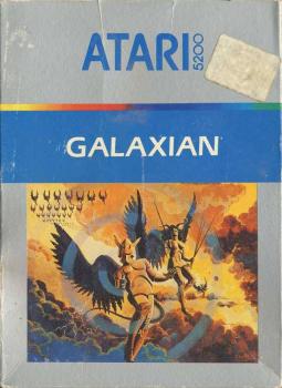  Galaxian (1982). Нажмите, чтобы увеличить.
