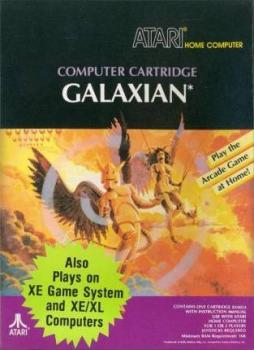  Galaxian (1982). Нажмите, чтобы увеличить.