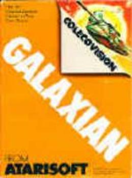  Galaxian (1983). Нажмите, чтобы увеличить.