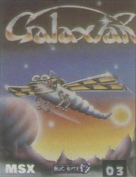  Galaxian (1984). Нажмите, чтобы увеличить.