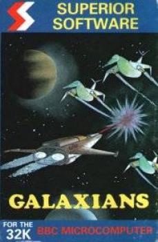  Galaxians (1984). Нажмите, чтобы увеличить.