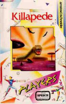  Killapede (1986). Нажмите, чтобы увеличить.