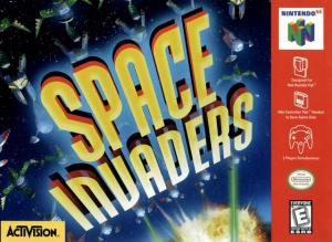  Space Invaders (1999). Нажмите, чтобы увеличить.