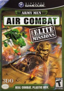  Army Men: Air Combat - The Elite Missions (2003). Нажмите, чтобы увеличить.