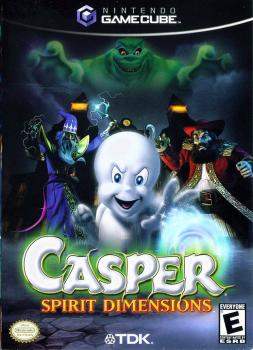  Casper: Spirit Dimensions (2002). Нажмите, чтобы увеличить.