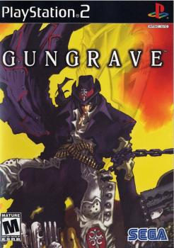  Gungrave (2002). Нажмите, чтобы увеличить.