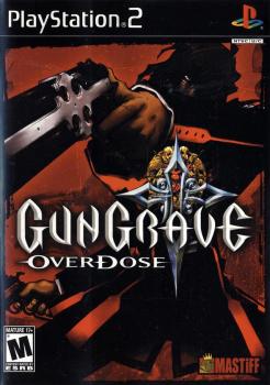 Gungrave: Overdose (2004). Нажмите, чтобы увеличить.