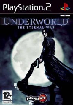  Underworld: The Eternal War (2004). Нажмите, чтобы увеличить.