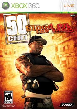  50 Cent: Blood on the Sand (2009). Нажмите, чтобы увеличить.