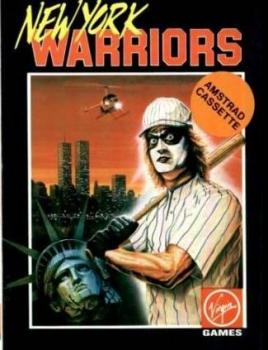  New York Warriors (1990). Нажмите, чтобы увеличить.