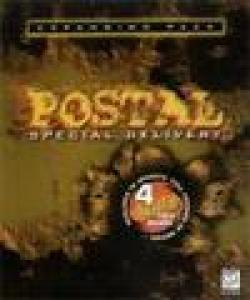  Postal Special Delivery (1998). Нажмите, чтобы увеличить.