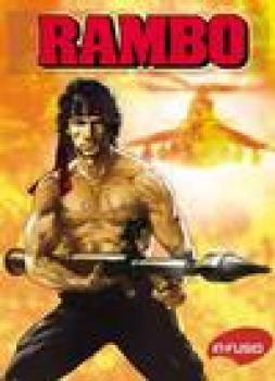  Rambo On Fire (2005). Нажмите, чтобы увеличить.